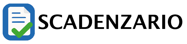 Logo di Scadenzario