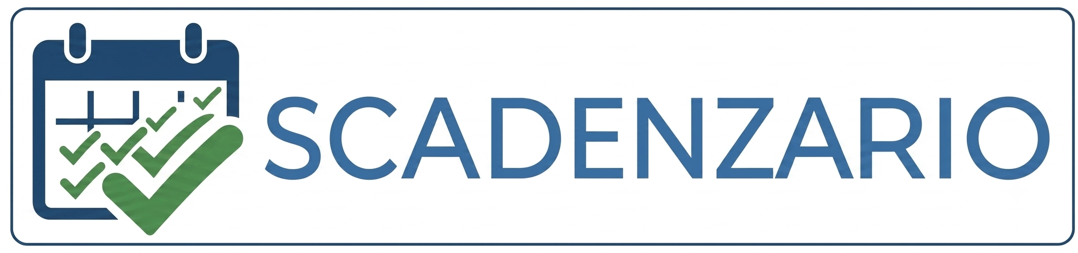 Logo di Scadenzario